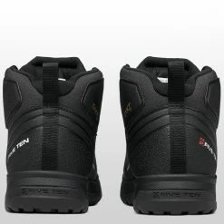 Five Ten Flat Pedal Shoes Impact Pro Mid Cycling Shoe Men's -Ride Concepts Shop COBLRECOBL D11