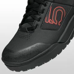 Five Ten Flat Pedal Shoes Impact Pro Mid Cycling Shoe Men's -Ride Concepts Shop COBLRECOBL D13