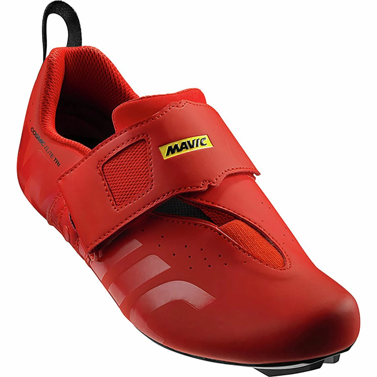 Mavic Triathlon Shoes Cosmic Elite Tri Cycling Shoe Men's 3 Mavic Triathlon Shoes Cosmic Elite Tri Cycling Shoe Men's - Image 3