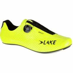 Lake Road Bike Shoes CX301 Cycling Shoe Men's -Ride Concepts Shop FLUYL D4 1