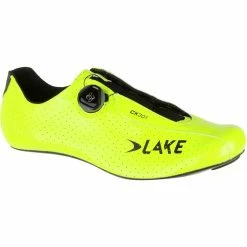 Lake Road Bike Shoes CX301 Wide Cycling Shoe Men's -Ride Concepts Shop FLUYL D4