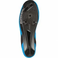 Louis Garneau Road Bike Shoes Course Air Lite II Cycling Shoe Men's -Ride Concepts Shop GENBLU D4