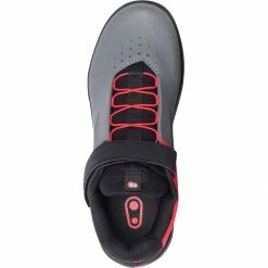 Crank Brothers Flat Pedal Shoes Stamp Speedlace Cycling Shoe Men's -Ride Concepts Shop GRERED D3