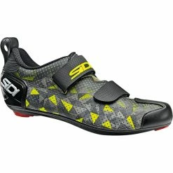 Sidi Triathlon Shoes T 5 Air Tri Shoe Men's -Ride Concepts Shop GREYELBLA