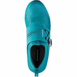 Shimano Road Bike Shoes IC3 Cycling Shoe Women's -Ride Concepts Shop GRE D2 1