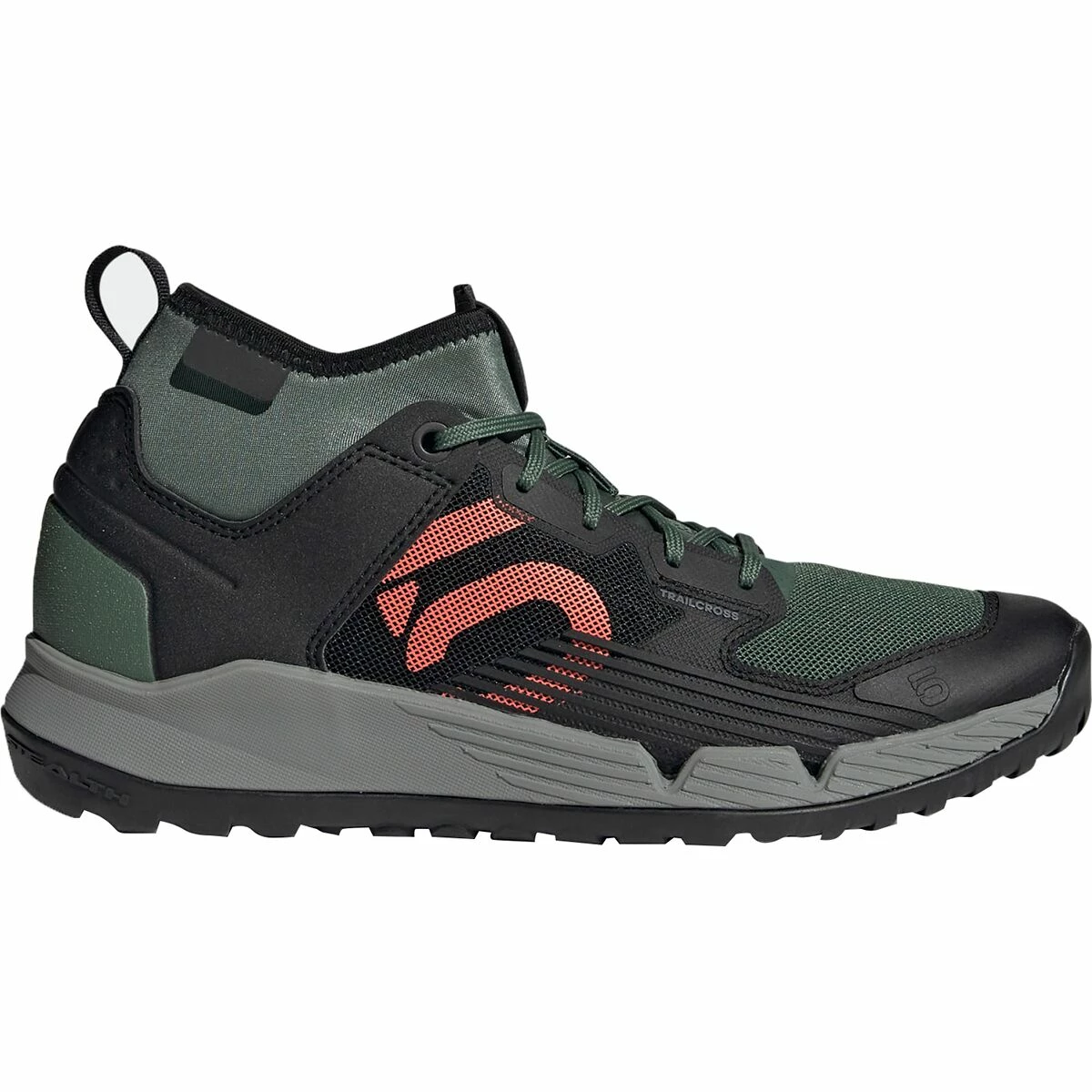 Five Ten Flat Pedal Shoes Trailcross XT Cycling Shoe Women's 1 Five Ten Flat Pedal Shoes Trailcross XT Cycling Shoe Women's