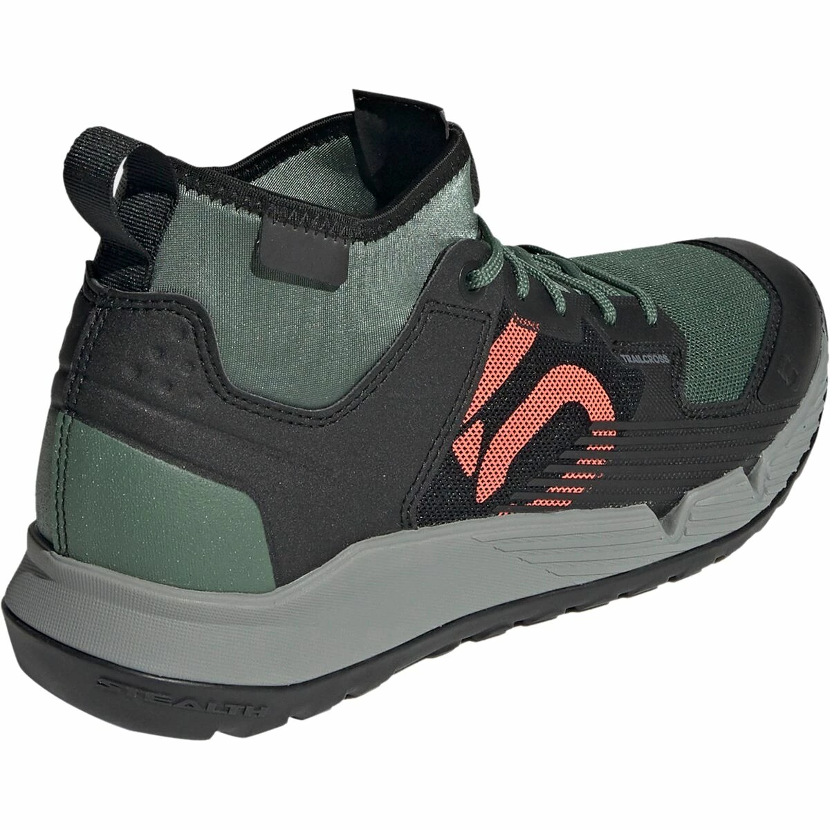 Five Ten Flat Pedal Shoes Trailcross XT Cycling Shoe Women's 7 Five Ten Flat Pedal Shoes Trailcross XT Cycling Shoe Women's - Image 7