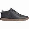 Five Ten Flat Pedal Shoes Sleuth DLX Mid Cycling Shoe Men's