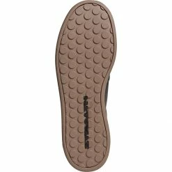 Five Ten Flat Pedal Shoes Sleuth DLX Mid Cycling Shoe Men's -Ride Concepts Shop GRSICOBLGUM2 D2