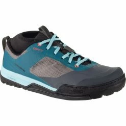 Shimano Flat Pedal Shoes SH GR7 Mountain Bike Shoe Women's -Ride Concepts Shop GY D1