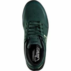 Leatt Mountain Bike Shoes 2.0 Flat Mountain Bike Shoe Men's -Ride Concepts Shop IVY D3