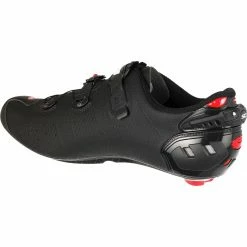 Sidi Road Bike Shoes Wire 2 Carbon Cycling Shoe Men's -Ride Concepts Shop MATBK D2