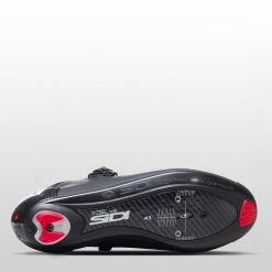 Sidi Road Bike Shoes Ergo 5 Carbon Cycling Shoe Men's -Ride Concepts Shop MATBK D5 1