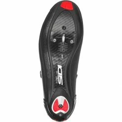 Sidi Road Bike Shoes Ergo 5 Mega Cycling Shoe Men's -Ride Concepts Shop MATBK D6