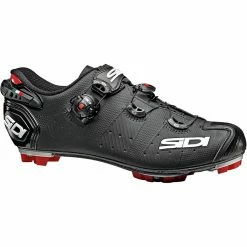 Sidi Mountain Bike Shoes Drako 2 SRS Cycling Shoe Men's -Ride Concepts Shop MATBLA