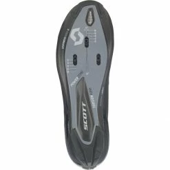 Scott Road Bike Shoes Road RC Lace Cycling Shoe Men's -Ride Concepts Shop MATBLABK D1 1