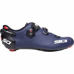 Sidi Road Bike Shoes Wire 2 Carbon Cycling Shoe Men's -Ride Concepts Shop MATBLUBLA 1