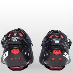 Sidi Road Bike Shoes Wire 2 Carbon Cycling Shoe Men's -Ride Concepts Shop MATBLUBLA D3
