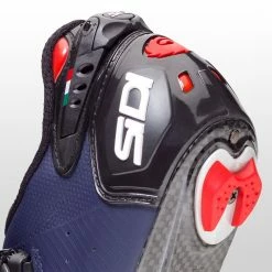 Sidi Road Bike Shoes Wire 2 Carbon Cycling Shoe Men's -Ride Concepts Shop MATBLUBLA D8