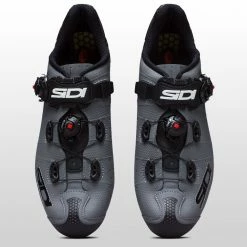 Sidi Mountain Bike Shoes Drako 2 SRS Cycling Shoe Men's -Ride Concepts Shop MATGRA D13