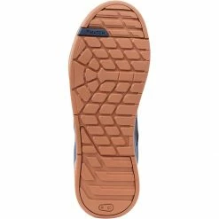 Crank Brothers Flat Pedal Shoes Stamp Lace Cycling Shoe Men's -Ride Concepts Shop NAVSILGUM D2