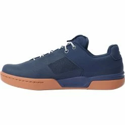 Crank Brothers Flat Pedal Shoes Stamp Lace Cycling Shoe Men's -Ride Concepts Shop NAVSILGUM D5