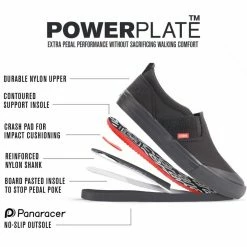 Chrome Flat Pedal Shoes Dima 3.0 Shoe Men's -Ride Concepts Shop NIG D3