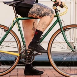 Chrome Flat Pedal Shoes Kursk AW Shoe Men's 29 Chrome Flat Pedal Shoes Kursk AW Shoe Men's -Ride Concepts Shop NIG D5