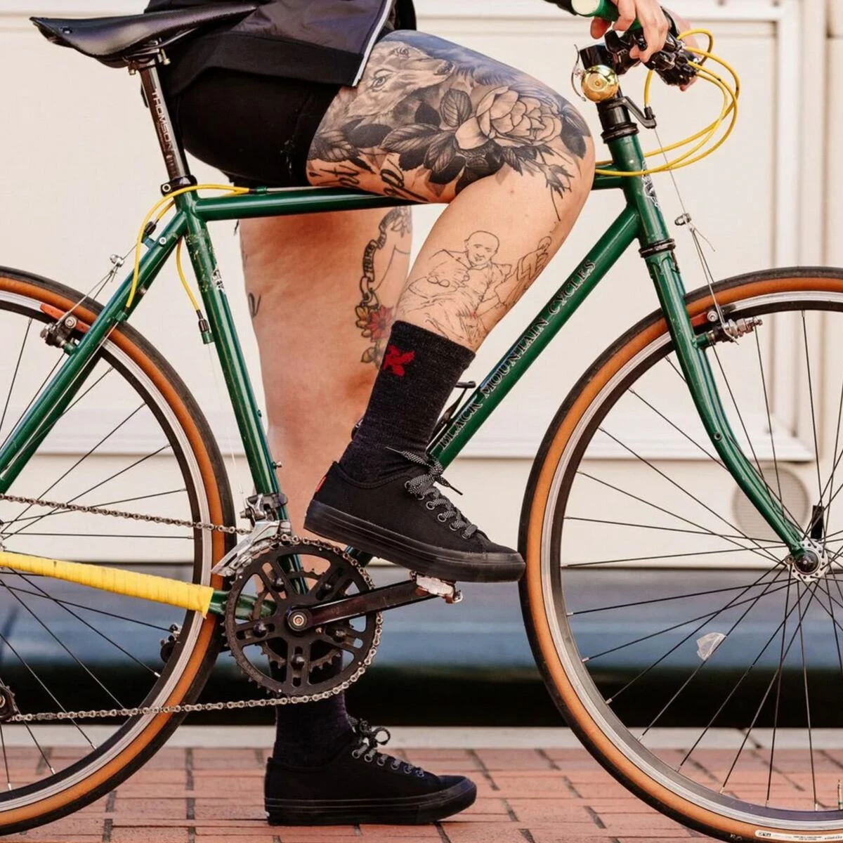 Chrome Flat Pedal Shoes Kursk AW Shoe Men's 13 Chrome Flat Pedal Shoes Kursk AW Shoe Men's - Image 13