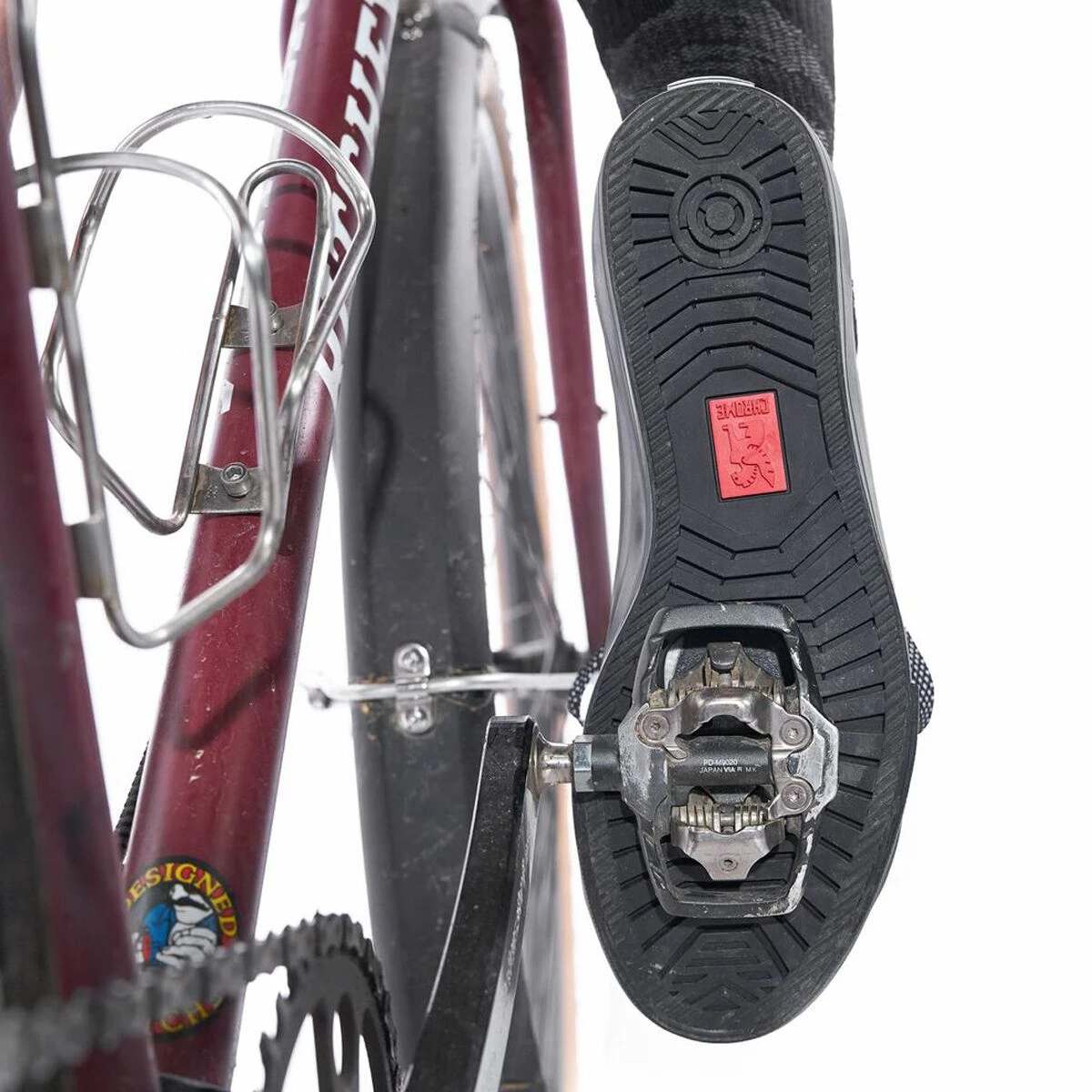 Chrome Flat Pedal Shoes Kursk AW Shoe Men's 12 Chrome Flat Pedal Shoes Kursk AW Shoe Men's - Image 12