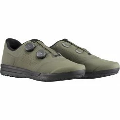 Specialized Mountain Bike Shoes 2FO ClipLite Mountain Bike Shoe -Ride Concepts Shop OAKGRE D1