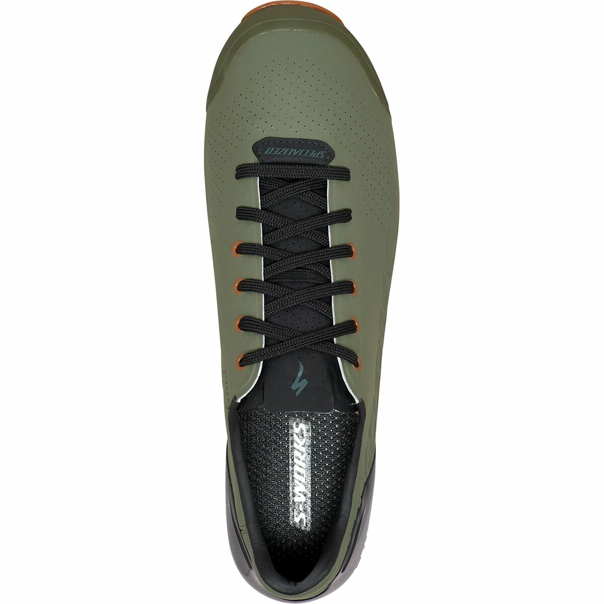 Specialized Mountain Bike Shoes S Works Recon Lace Shoe Men's 21 Specialized Mountain Bike Shoes S Works Recon Lace Shoe Men's - Image 21