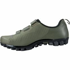 Specialized Mountain Bike Shoes Recon 1.0 Mountain Bike Shoe -Ride Concepts Shop OAKGRE D4 1