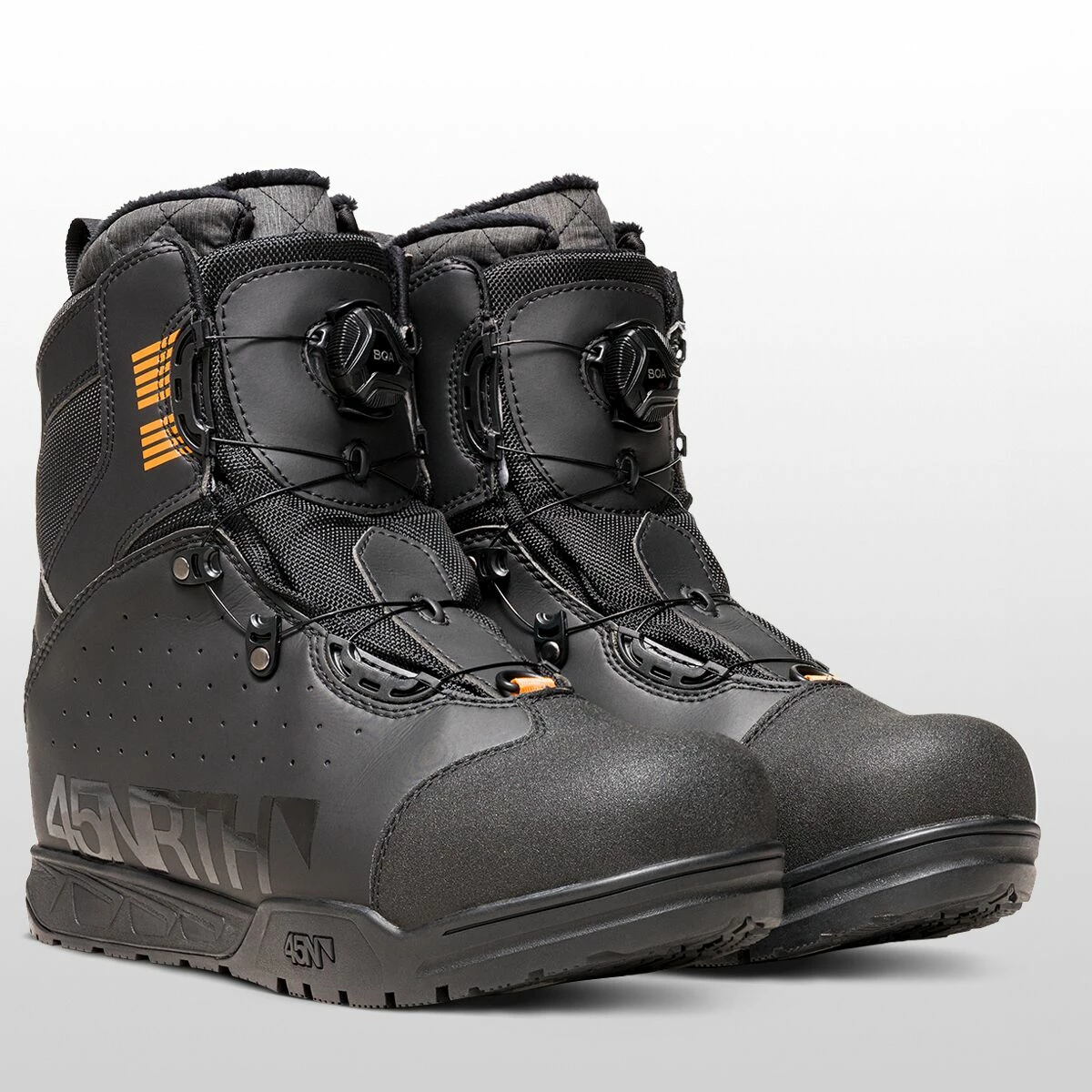 45NRTH Mountain Bike Shoes Wolvhammer MTN 2 Bolt Cycling Boot Men's 10 45NRTH Mountain Bike Shoes Wolvhammer MTN 2 Bolt Cycling Boot Men's - Image 10