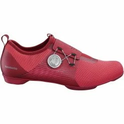 Shimano Road Bike Shoes IC5 Cycling Shoe Women's -Ride Concepts Shop RED 3