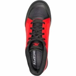 Ride Concepts Flat Pedal Shoes Powerline Cycling Shoe Men's -Ride Concepts Shop REDBLA D2