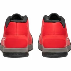 Ride Concepts Flat Pedal Shoes Powerline Cycling Shoe Men's -Ride Concepts Shop REDBLA D3
