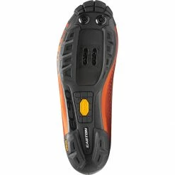 Giro Mountain Bike Shoes Empire VR90 Cycling Shoe Men's -Ride Concepts Shop REDORAANO D3