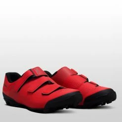 Shimano Mountain Bike Shoes XC1 Limited Edition Mountain Bike Shoe Men's -Ride Concepts Shop RED D1 4