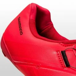 Shimano Road Bike Shoes RC3 Limited Edition Cycling Shoe Men's -Ride Concepts Shop RED D13