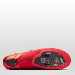 Shimano Road Bike Shoes SH RC9 S PHYRE Cycling Shoe Men's -Ride Concepts Shop RED D2