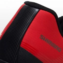 Shimano Mountain Bike Shoes XC1 Limited Edition Mountain Bike Shoe Men's -Ride Concepts Shop RED D5 2