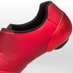 Shimano Road Bike Shoes SH RC9 S PHYRE Cycling Shoe Men's -Ride Concepts Shop RED D5