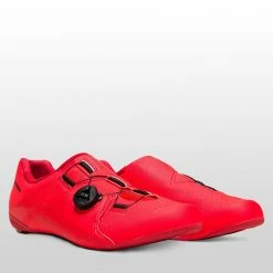 Shimano Road Bike Shoes RC3 Limited Edition Cycling Shoe Men's -Ride Concepts Shop RED D9