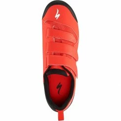 Specialized Mountain Bike Shoes Recon 1.0 Mountain Bike Shoe -Ride Concepts Shop ROCRED D4