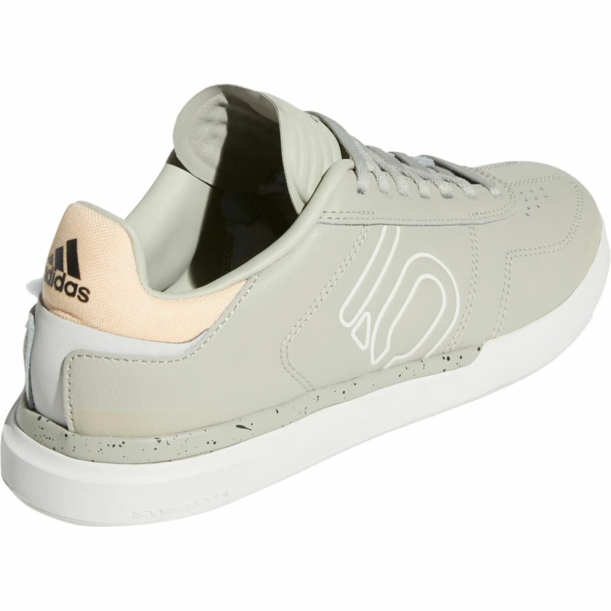 Five Ten Flat Pedal Shoes Sleuth DLX PU Mountain Bike Shoe Women's 8 Five Ten Flat Pedal Shoes Sleuth DLX PU Mountain Bike Shoe Women's - Image 8