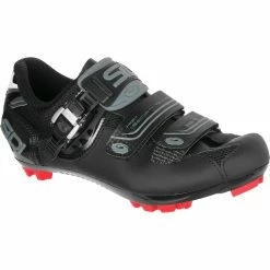 Sidi Mountain Bike Shoes Dominator 7 SR Cycling Shoe Women's -Ride Concepts Shop SHABK D1