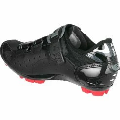 Sidi Mountain Bike Shoes Dominator 7 SR Cycling Shoe Women's -Ride Concepts Shop SHABK D2