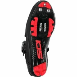 Sidi Mountain Bike Shoes Dominator 7 SR Cycling Shoe Women's -Ride Concepts Shop SHABK D3