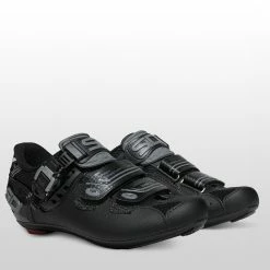 Sidi Road Bike Shoes Genius Fit Cycling Shoe Women's -Ride Concepts Shop SHADBLA D11